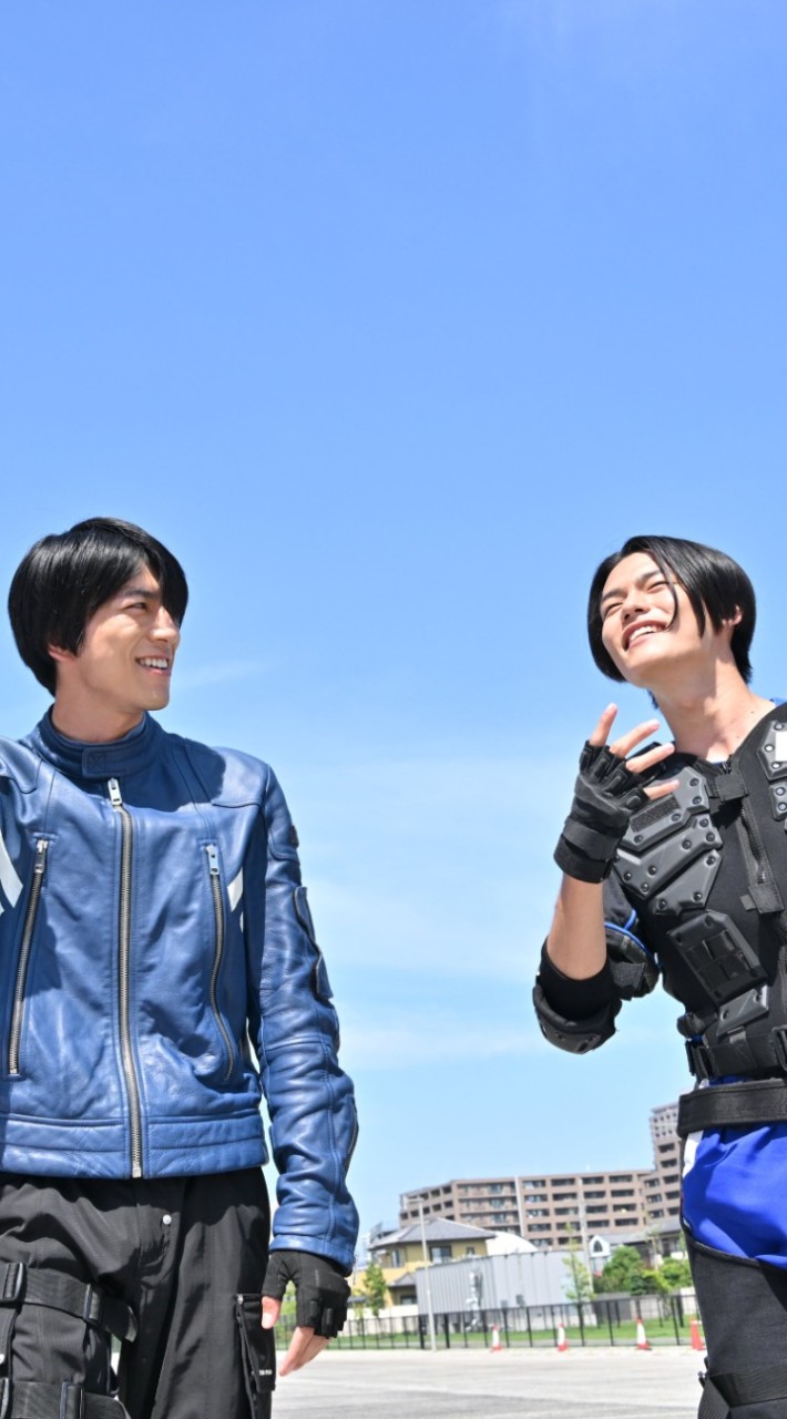 恋愛有り仮面ライダーなりきり