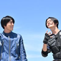 恋愛有り仮面ライダーなりきり