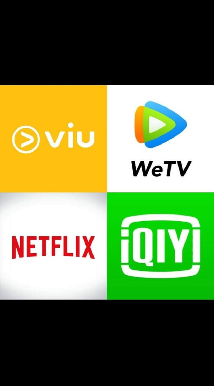 บ้าน Netflix Viu IQIYI WeTV YouTube