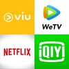 บ้าน Netflix Viu IQIYI WeTV YouTube