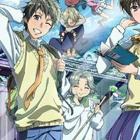 All anime high school---[Role play]