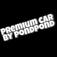 Premium Car by Pond