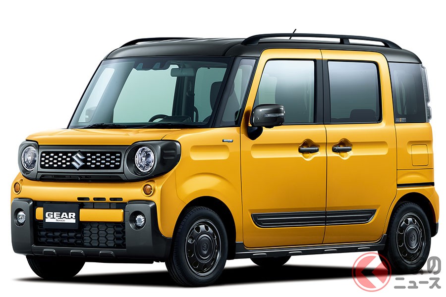 ミニバンも クロスオーバー がアツい Suv風がイカすミニバン5選