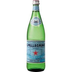 ◎取自於阿爾卑斯山麓|◎礦泉水中的香檳，蘊含豐富的礦物質|◎『國際廚師協會』佐餐指定水品牌:S.Pellegrino聖沛黎洛種類:氣泡水/氣泡礦泉水製造日期／有效日期:依商品包裝標示外包裝材質:玻璃罐
