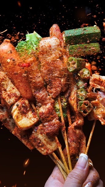 หม่าล่าชาบู ซอยเรวดี 🔥