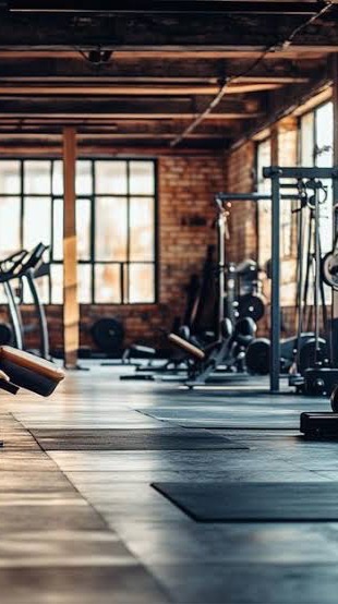 Michelin BKK Fitness club