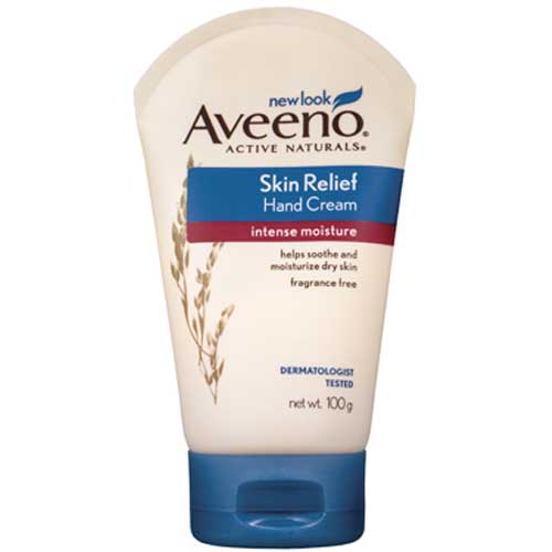 AVEENO 艾惟諾 燕麥高效舒緩護手霜 100g