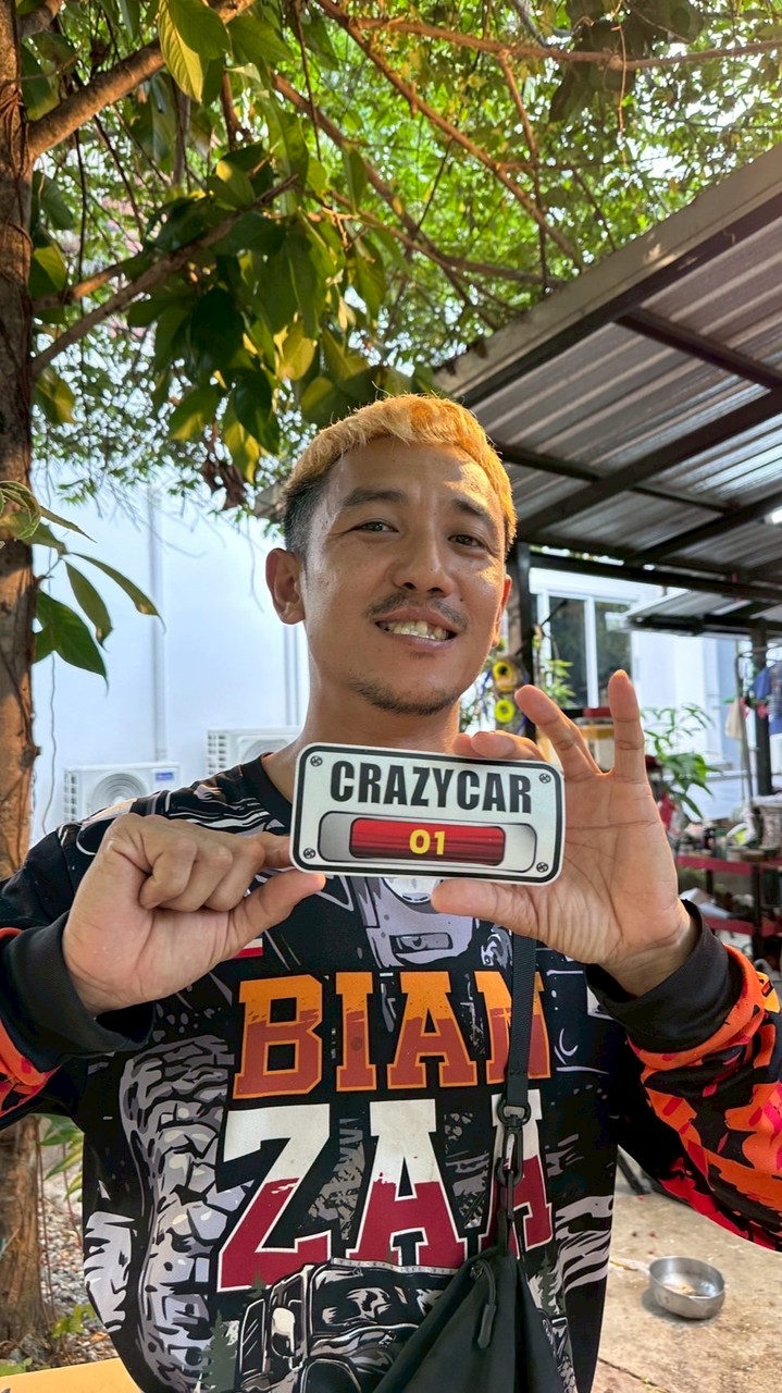 Crazycar by พี่ชาติ