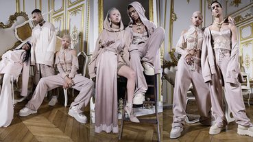 FENTY PUMA BY RIHANNA 2017 春夏服飾系列