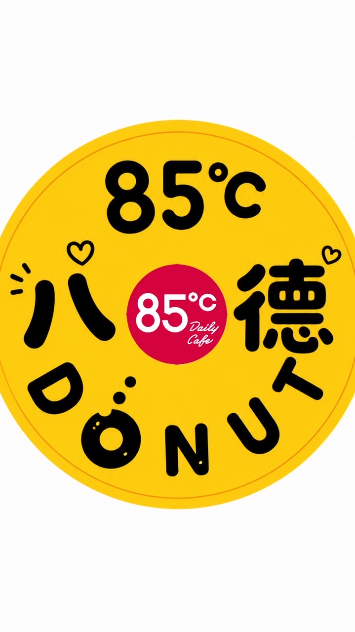 🍩85 ℃ 生ドーナツ 八德研究所