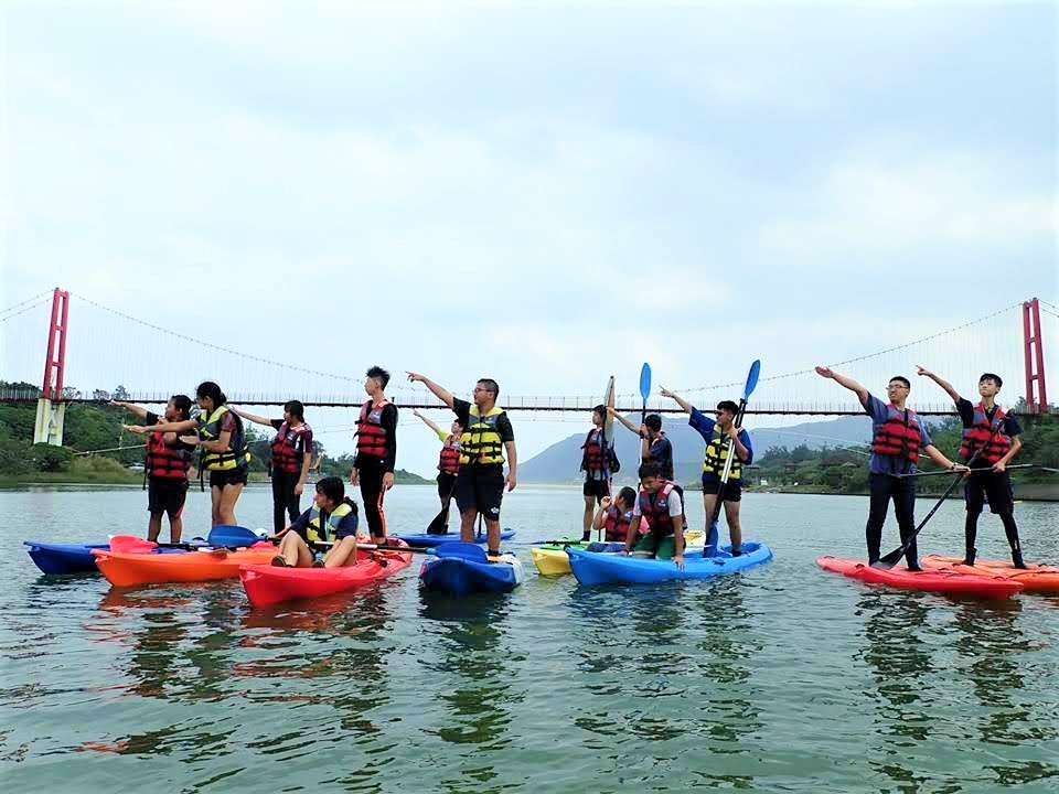 全台12個獨木舟必玩秘境！獨木舟要去哪裡玩？看這篇就知道