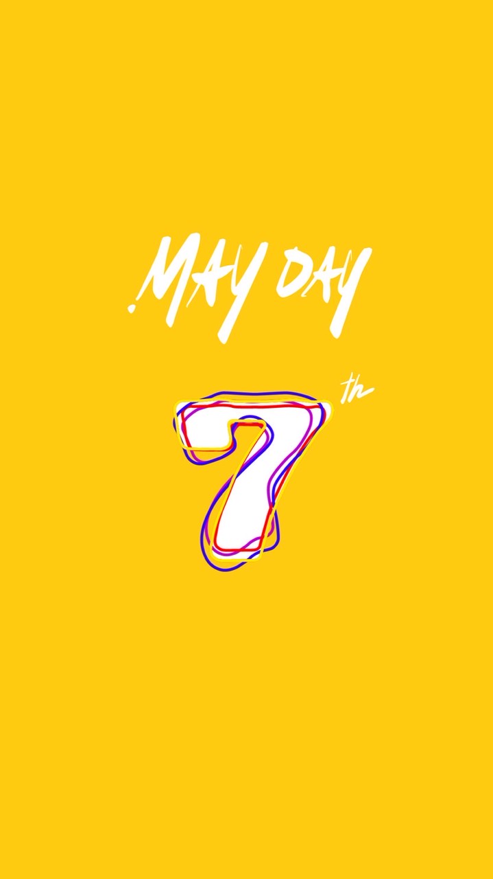 ทีมเหลือง 7th Mayday