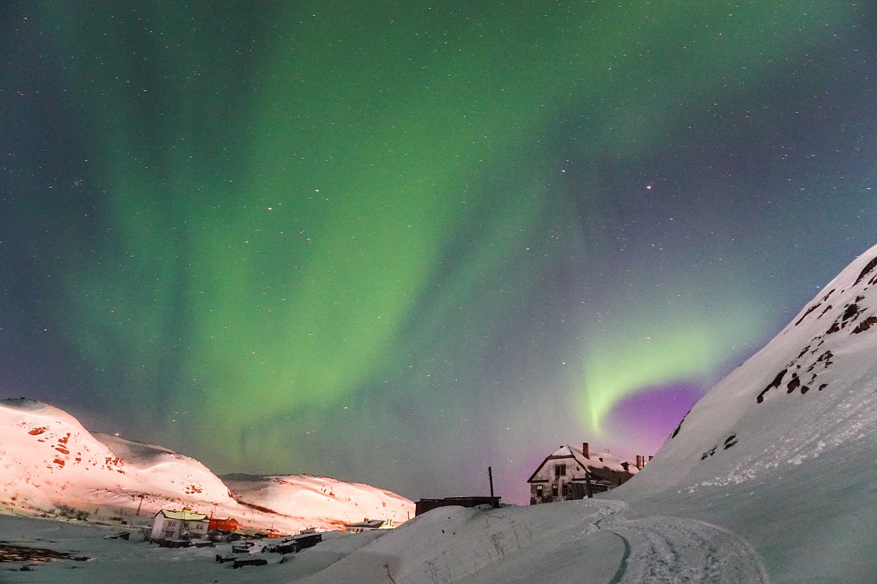 旅遊攝影師貝琪梨的極地遠征！Sony RX10 IV 極光 / 飛羽實戰拍攝分享