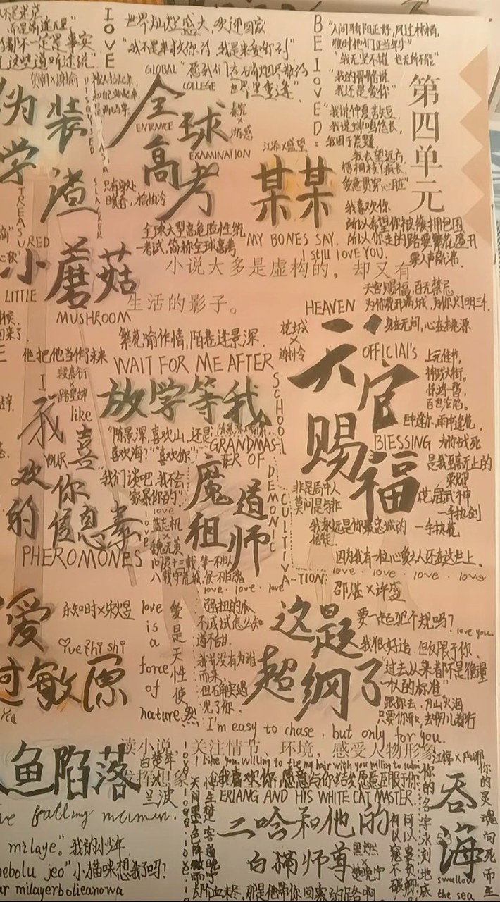|原耽/bl/耽美|［對戲/聊天/討論］