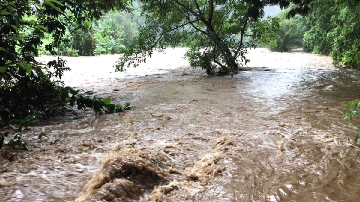 สภาพอากาศวันนี้ ทั่วไทยมีฝน เหนืออ่วมตกหนัก 6 จว.ระวังน้ำท่วม-น้ำป่า |  ไทยรัฐออนไลน์ - ในประเทศ | LINE TODAY