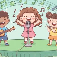 ส่งประกวดร้องเพลง งาน Green & clean ปีที่ 7-2568