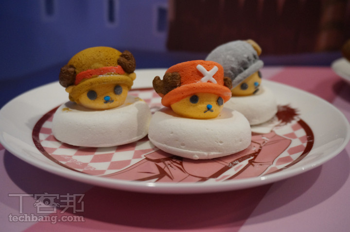 【影音】ONE PIECE 動畫二十週年紀念特展，T 客邦帶您展場搶先看！