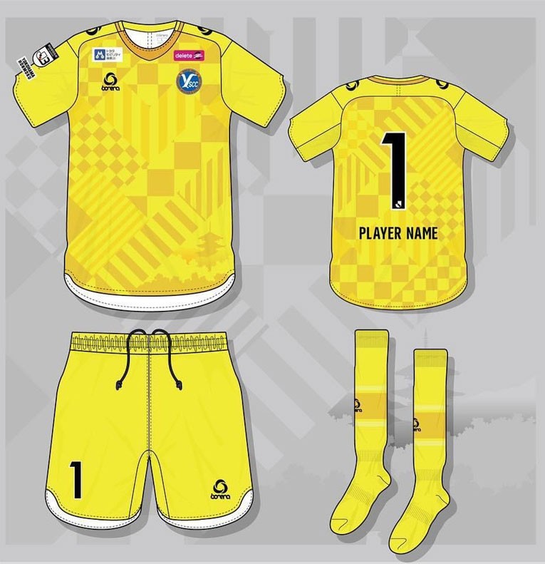 boneraがNEWサプライヤー！Y.S.C.C.横浜、2022新ユニフォームを発表