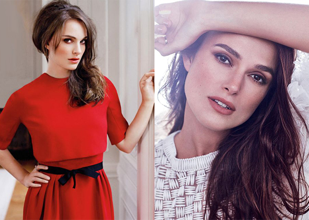 娜塔莉波曼&綺拉奈特莉