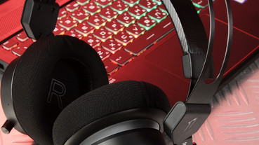 1MORE Spearhead VR－ 強化語音降噪，小隊溝通無障礙