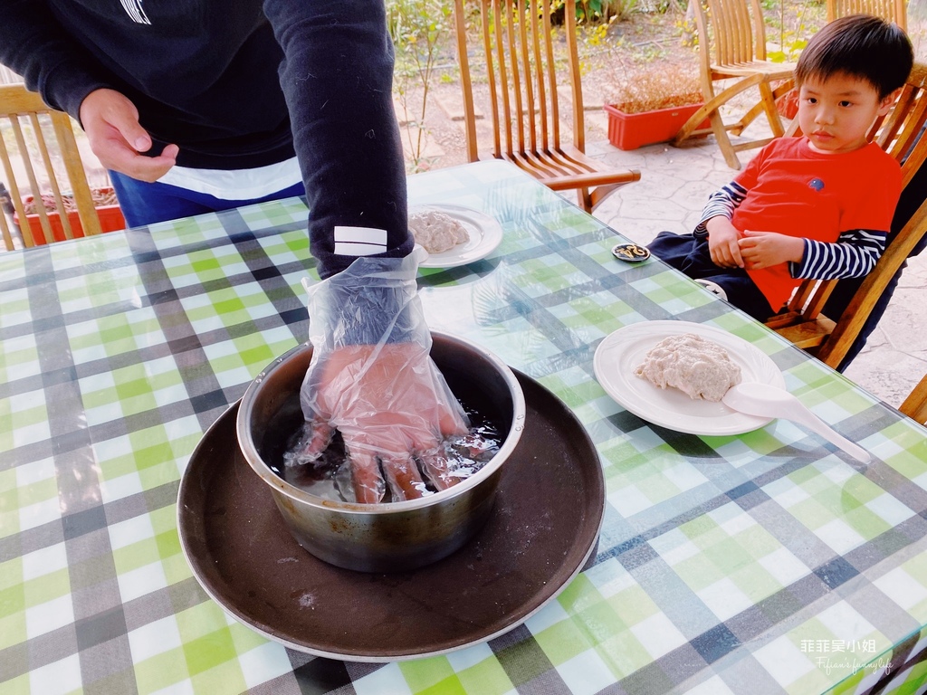 宜蘭景點 輕親魚朵生態園區