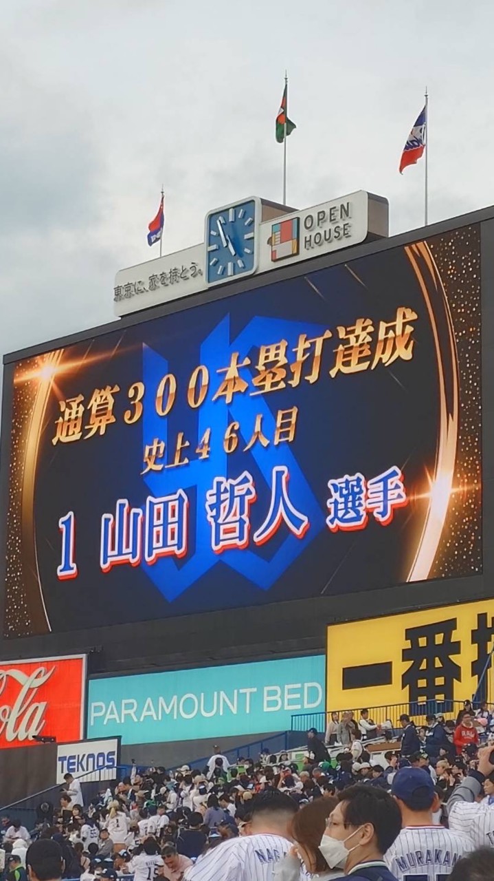 ヤクルトスワローズ大好き