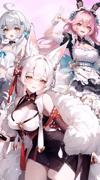 少女喚靈 討論群