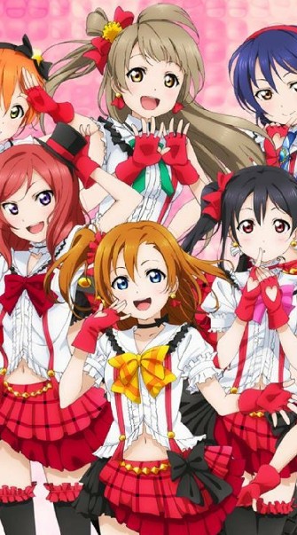 OpenChat ラブライブ！部