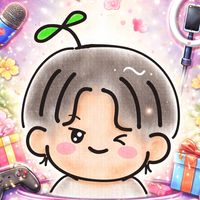 TikTok：スタンプの部屋