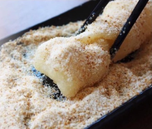 【萬】白糖粿．蕃薯椪-夏林總店