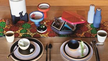 【在家請客超簡單】10件基本餐桌單品，快速佈置餐桌 絢麗日式和風