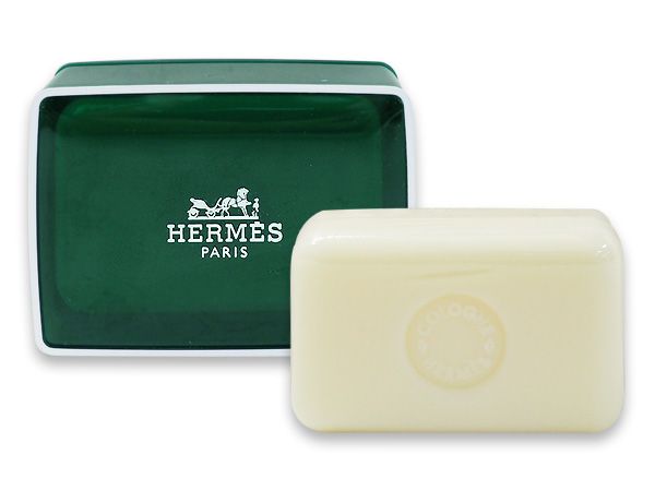 HERMES 愛馬仕~橘綠之泉香皂50g(附盒)【DS000528】，還有更多的日韓美妝、海外保養品、零食都在小三美日，現在購買立即出貨給您。