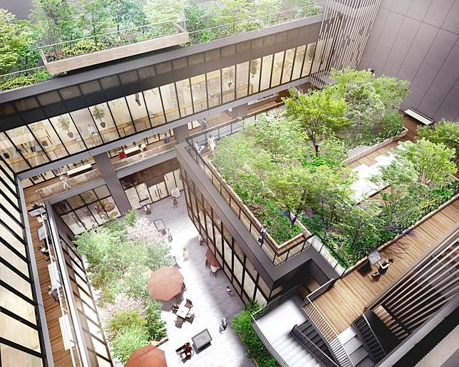 潮遊東京 名建築師隈研吾操刀 代官山全新地標23年落成 Japan Walker Hk Line Today