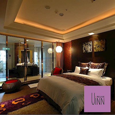 專用客梯及節能環保空調多種主題風格的汽車休閒旅館知名設計師房型設計，令人別出心裁的住宿體驗！本商品採郵局掛號方式寄送