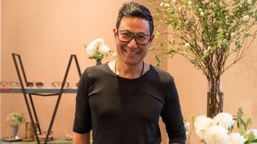 起點專訪 / 乘載美感的眼鏡設計師 Blake Kuwahara