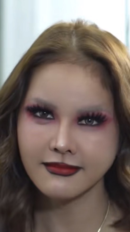 แสดงค่ายลูกเสือ-เนตรนารี หมู่1-3