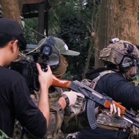 鏡語風格生存遊戲影片分享討論