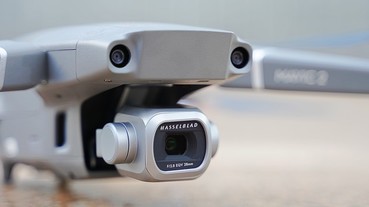 光學可變焦、哈蘇鏡頭上身！Mavic 2 Zoom / Pro 在台上市，續航力高達 31 分鐘