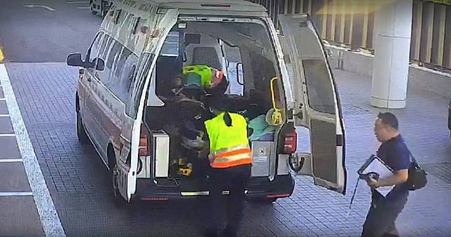 買主持刀劫天珠　台中藝品商人頭部中刀慘死