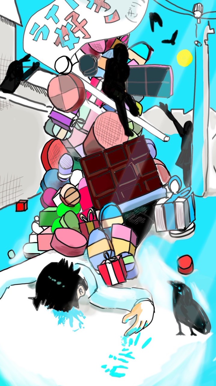 お絵描き好きな人集まれー！！！