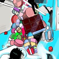 お絵描き好きな人集まれー！！！
