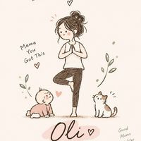 Oli｜孕期・產後・新手媽媽交流所 🤍