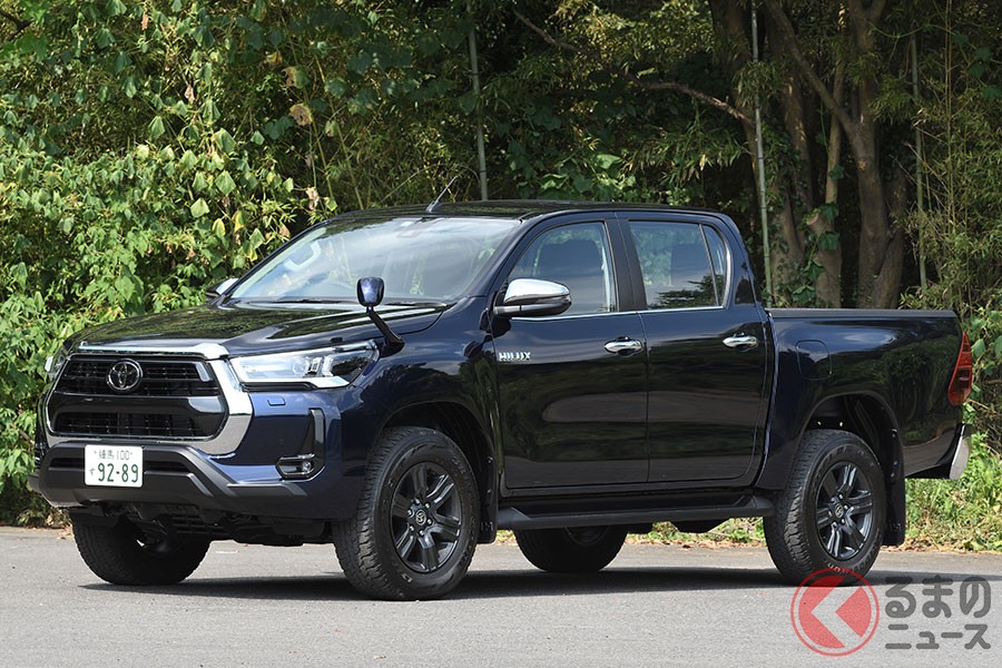 軽が最強 ピックアップ激減の裏で 軽トラ なぜ好調