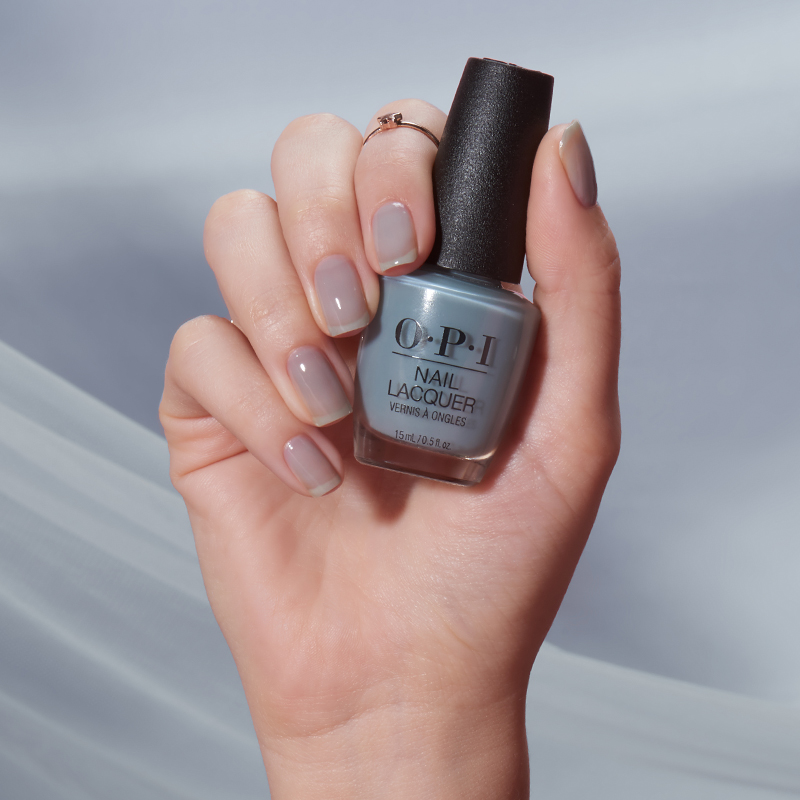OPI 婚禮誓言指甲油 NLSH6 赤裸告白系列 莫蘭迪色