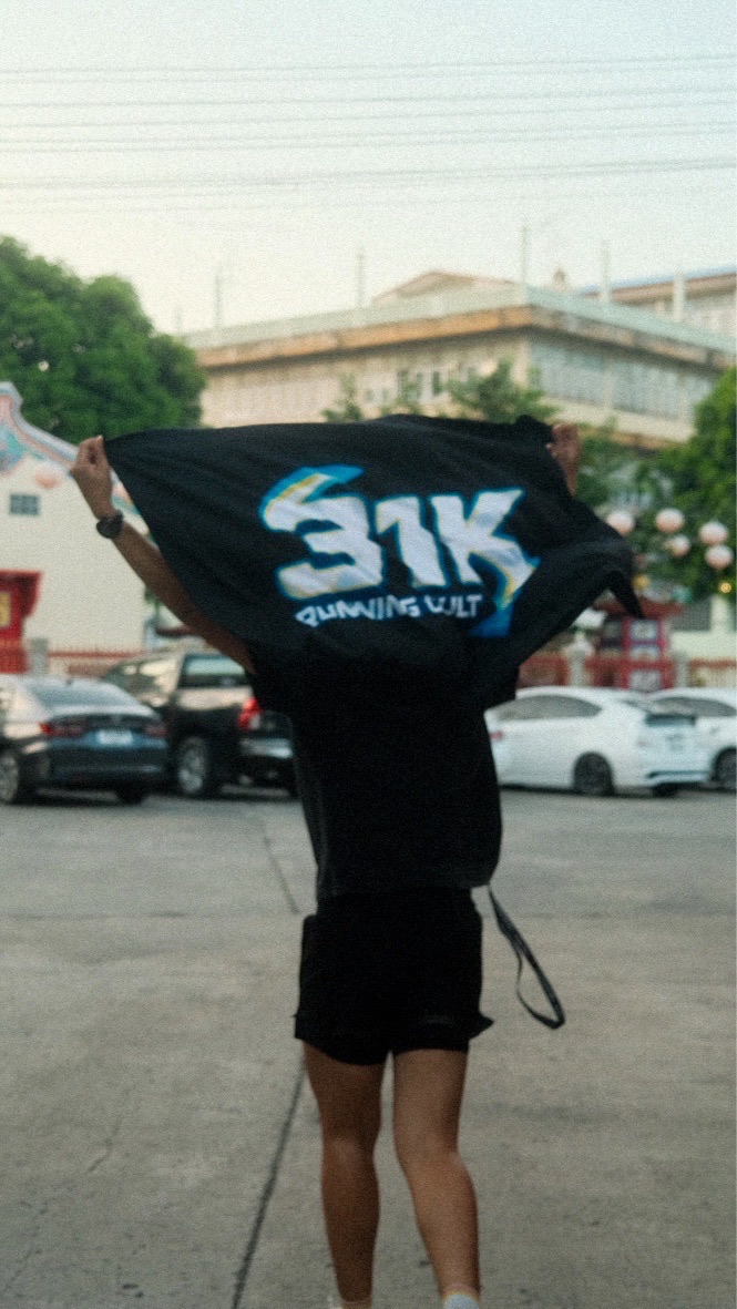31K Running Cult