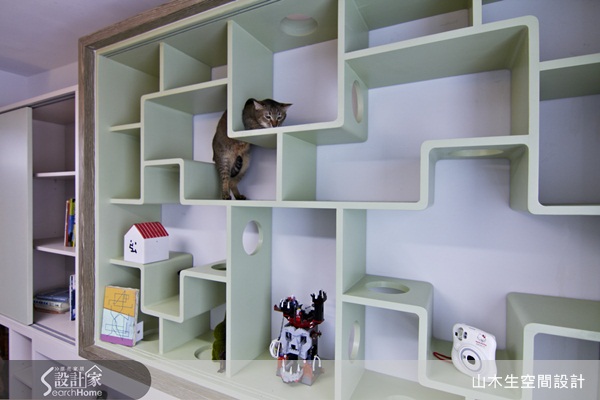 妙招！多機能收納