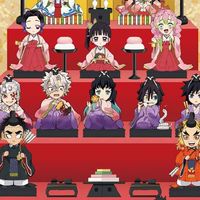โรล Kimetsu no Yaiba กาว✨