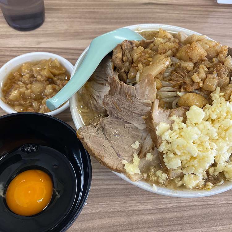 写真 ラーメン荘 歴史を刻め 寝屋川店 ラーメンソウ レキシヲキザメ ネヤガワテン 八坂町 寝屋川市駅 ラーメン専門店 By Line Conomi