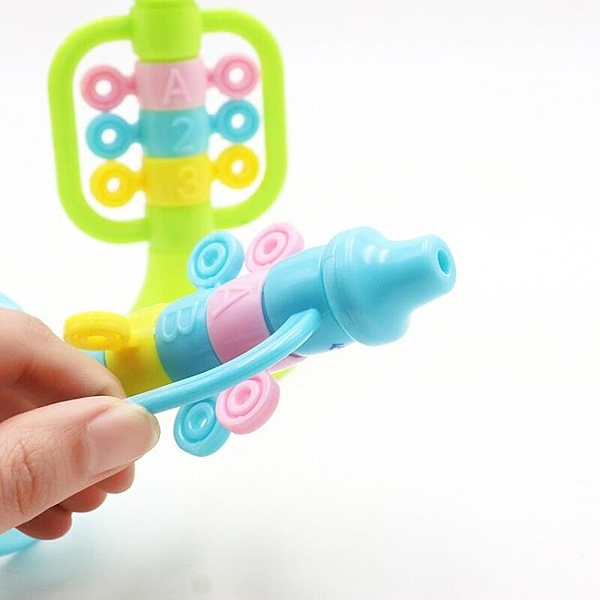 兒童喇叭玩具小可吹的小喇叭寶寶口哨樂器幼兒幼兒園嬰幼兒0一1歲