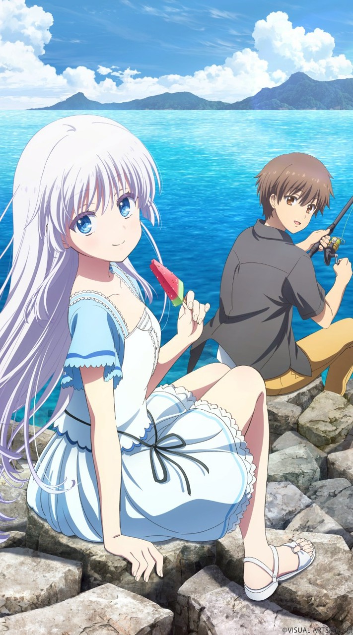 アニメ好きな人オススメのアニメ教えて下さい！その後雑談で楽しもう✨